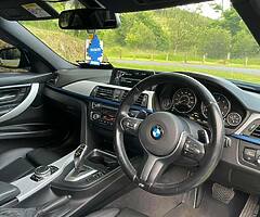 2014 BMW 330D MSPORT - Image 5/6
