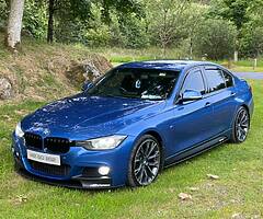 2014 BMW 330D MSPORT - Image 6/6