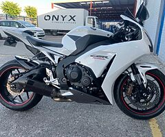 2012 Honda CBR - Image 4/7