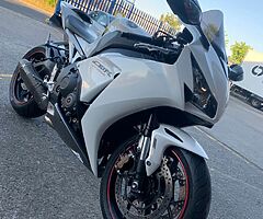 2012 Honda CBR - Image 5/7