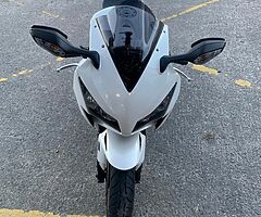 2012 Honda CBR - Image 6/7