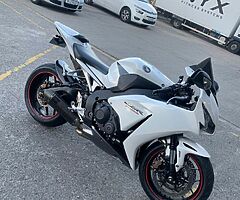 2012 Honda CBR - Image 7/7