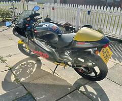 2001 Aprilia RS 125 Full Power
