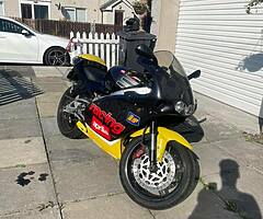 2001 Aprilia RS 125 Full Power