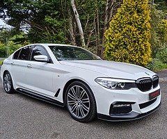 2018 BMW Series 5