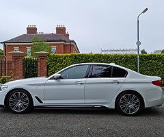 2018 BMW Series 5 - Image 7/10
