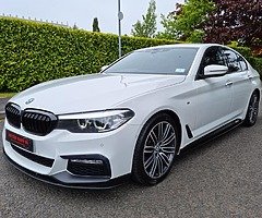 2018 BMW Series 5 - Image 8/10