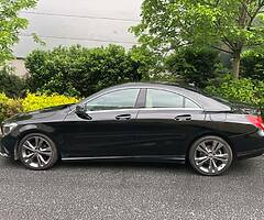 2017 mercedes CLA 180d - Image 3/10