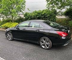 2017 mercedes CLA 180d - Image 4/10