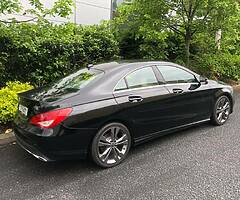 2017 mercedes CLA 180d - Image 5/10