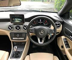 2017 mercedes CLA 180d - Image 6/10
