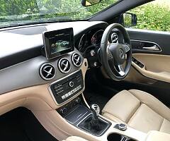 2017 mercedes CLA 180d - Image 7/10