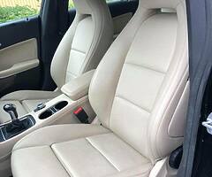 2017 mercedes CLA 180d - Image 9/10