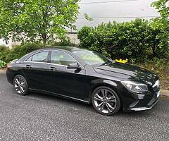 2017 mercedes CLA 180d - Image 10/10