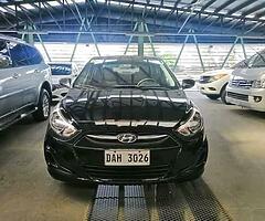 2018 Hyundai Accent