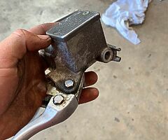 Master cylinder for Honda trx450r