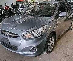 2018 Hyundai Accent