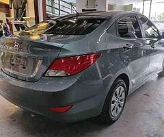 2018 Hyundai Accent - Image 7/9