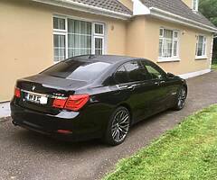 Bmw 730d 2009. Tax and nct. 84k Miles!!!!!