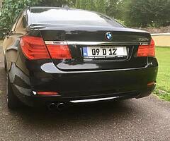 Bmw 730d 2009. Tax and nct. 84k Miles!!!!! - Image 3/10