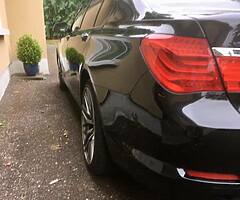 Bmw 730d 2009. Tax and nct. 84k Miles!!!!! - Image 4/10