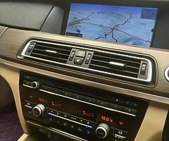 Bmw 730d 2009. Tax and nct. 84k Miles!!!!! - Image 8/10