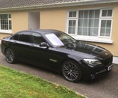Bmw 730d 2009. Tax and nct. 84k Miles!!!!! - Image 10/10