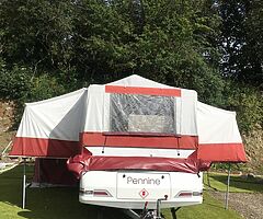 Camper With