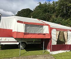 Camper With