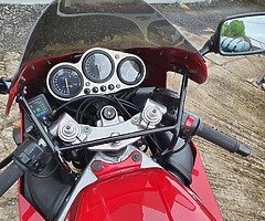 Kawasaki 600 zx6r 1997 FUll your MOT - Image 7/10