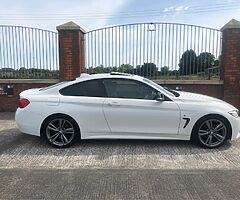 2015 BMW Series 4