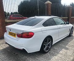 2015 BMW Series 4