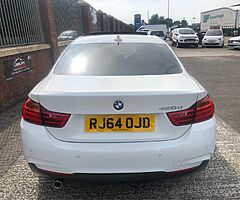 2015 BMW Series 4 - Image 3/10