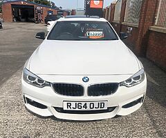 2015 BMW Series 4 - Image 4/10
