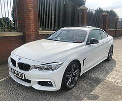 2015 BMW Series 4 - Image 9/10