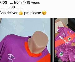 Linfield and rangers