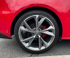 Audi A3 Red - Image 3/5