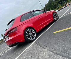 Audi A3 Red - Image 5/5