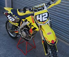 2008 Suzuki RM-Z
