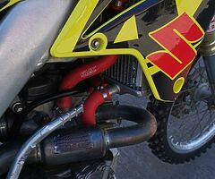 2008 Suzuki RM-Z