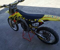 2008 Suzuki RM-Z - Image 4/5