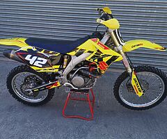 2008 Suzuki RM-Z - Image 5/5