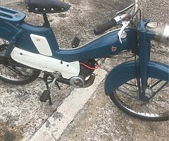 1963 Mobylette Moped - Image 4/7