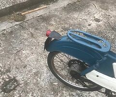 1963 Mobylette Moped - Image 5/7