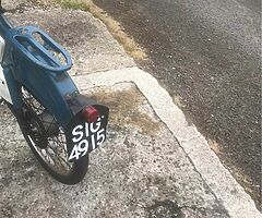1963 Mobylette Moped - Image 6/7