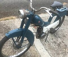 1963 Mobylette Moped - Image 7/7