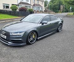 2015 audi a7 3.0 tdi auto ** fully loaded** - Image 4/10