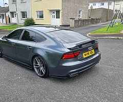 2015 audi a7 3.0 tdi auto ** fully loaded** - Image 5/10