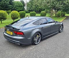 2015 audi a7 3.0 tdi auto ** fully loaded** - Image 6/10