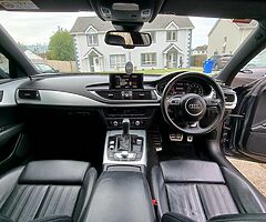 2015 audi a7 3.0 tdi auto ** fully loaded** - Image 8/10